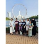 عکس دسته جمعی دختر پزشکیان با همسران روسای جمهور عضو شانگهای
