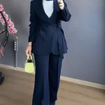 ست زنانه برای محل کار