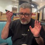 فیلم لو رفته از رضا رشیدپور توسط دخترش