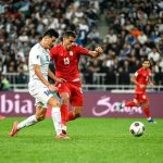 ساعت دقیق بازی فوتبال ایران و ازبکستان در فینال کافا