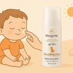 ضد آفتاب مارگریت خوبه؟ بررسی تخصصی و نظرات کاربران