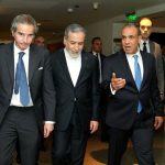 سخنگوی وزارت خارجه: عراقچی در مصر با گروسی در خصوص تعاملات ایران و آژانس در شرایط جدید گفت‌وگو خواهد کرد