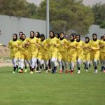 لغو اردوی تیم ملی فوتبال بانوان