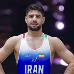 مهدی یوسفی به مدال برنز جهان رسید