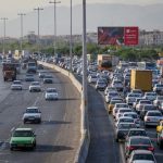ممنوع شدن تردد در آزادراه کرج – قزوین