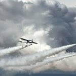 انجام اولین عملیات بارورسازی ابرها در غرب کشور