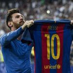 بازگشت لیونل مسی به بارسلونا