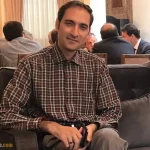 بیوگرافی حامد عاطفی فر خبرنگار مرندی +علت فوت وی