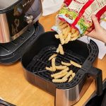 در سرخ کن بدون روغن چه چیزهایی میشه درست کرد؟