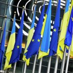 نشست اتحادیه اروپا درباره طرح صلح پیشنهادی آمریکا برای اوکراین