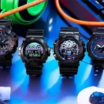 معرفی ساعت‌های برند کاسیو، نامی ماندگار در صنعت ساعت مچی دنیا