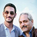 کنسرت عجیب فرهاد پسر مهران مدیری در کانادا + فیلم