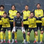 پیروزی سپاهان مقابل الحسین اردن