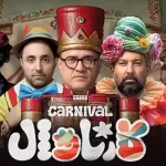 آیا رامبد جوان فصل دوم کارناوال را می سازد؟ + موضوع داستان فصل دوم کارناوال