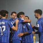 کار صعود آبی ها به بحرین کشیده شد/استقلال ۱- ۱ الوصل