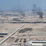 بارزانی: حمله پهپادی به میدان گازی تروریستی بود