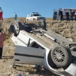 ۹۰ درصد تصادفات با خودروهای داخلی است