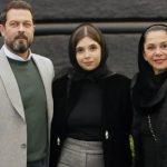 نفس بازغی سکوتش را درباره طلاق پدر و مادرش شکست + فیلم