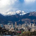 هوای تهران در وضعیت قابل قبول؛ شاخص کیفیت هوا ۸۵