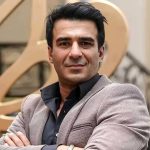 موتور عجیب و غریب و گران قیمت یوسف تیموری + عکس جدید