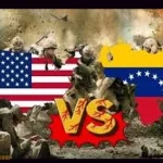 فاصله ونزوئلا تا امریکا چند کیلومتر است؟ (زمینی و هوایی) + نقشه