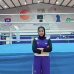 بیوگرافی فاطمه رستگار اولین مدال آور زنان در بوکس + سوابق ورزشی