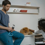 مشکلات گوارشی و اسهال مزمن در سگ‌ها