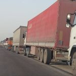 کاهش ۱۲ درصدی عبور کالا از مرزها