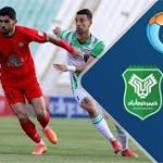 پیروزی خیبر خرم آباد مقابل تراکتور