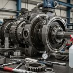 چرا انتخاب گیربکس سازگار با محیط‌زیست در صنایع سنگین اهمیت دارد؟