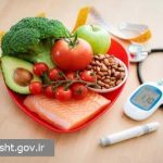 شعار و روز شمار هفته ملی دیابت سال 1404 اعلام شد