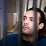 پسر قذافی آزاد شد