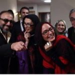 عکس جگرسوز از خنده های همایون ارشادی در کنار مهناز افشار و رضا عطاران