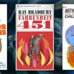 سه غول ادبیات علمی‌تخیلی: کلارک، آسیموف و بردبری؛ ذهن‌هایی که آینده را ساختند