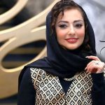 استایل مجلسی نفیسه روشن برای شب یلدا  + فیلم