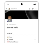 سرویس Notion، یک میز کار دیجیتال برای یادداشت، پروژه و نظم ذهن