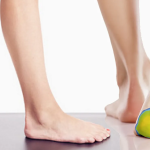 بررسی ساختار کف پا با اسکن دیجیتال