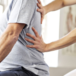 ستون فقرات در ورزشکاران حرفه‌ای