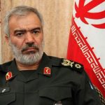 سردار فدوی: آمریکا و اسرائیل عامل اصلی ناامنی در جهان هستند