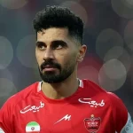 امید عالیشاه، کاپیتان پرسپولیس: رکوردار شکست ناپذیری در ۱۷ بازی متوالی