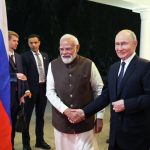 روسیه و هند: موضوع هسته‌ای ایران باید از مسیر گفت‌وگو حل‌وفصل شود