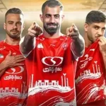 پخش زنده بازی پرسپولیس و شمس آذر امروز جمعه 7 آذر +لینک پخش