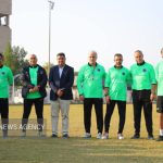 حضور منصوریان در تیم عراقی