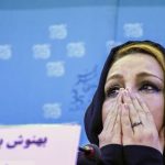 بغض و گلایه بهنوش بختیاری از قضاوت‌های مردم درباره زندگی خصوصی و خودش + فیلم