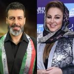 پاسخ جالب مجید واشقانی و بهنوش بختیاری به شایعه حکومتی بودنشان در برنامه + فیلم