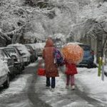 پیش‌بینی‌های شوکه‌کننده  برای زمستان ۱۴۰۴/ بارش برف و باران در ۲۳ استان