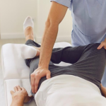 فیزیوتراپی کف لگن در بی‌اختیاری ادرار