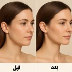 زیبایی کم تهاجمی با ژل لب روسی، فیلر بیکینی و کانتورینگ صورت