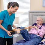 چطور کاردرمانی در منزل روند توان‌بخشی را تا 40٪ سریع‌تر می‌کند؟