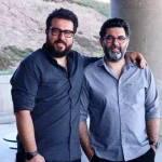 حادثه دلخراش برای محسن کیایی و مصطفی کیایی سرصحنه فیلمبرداری! + فیلم